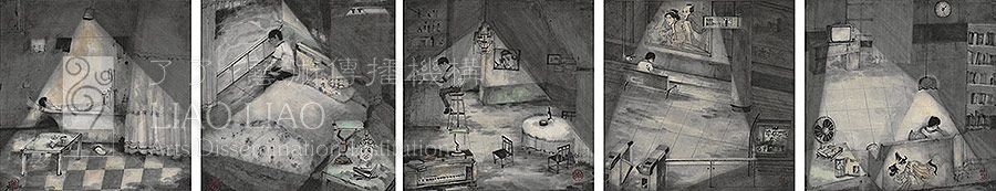 參展作品欣賞