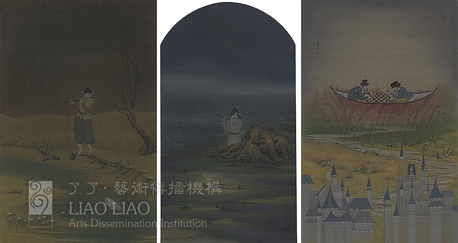 參展作品欣賞