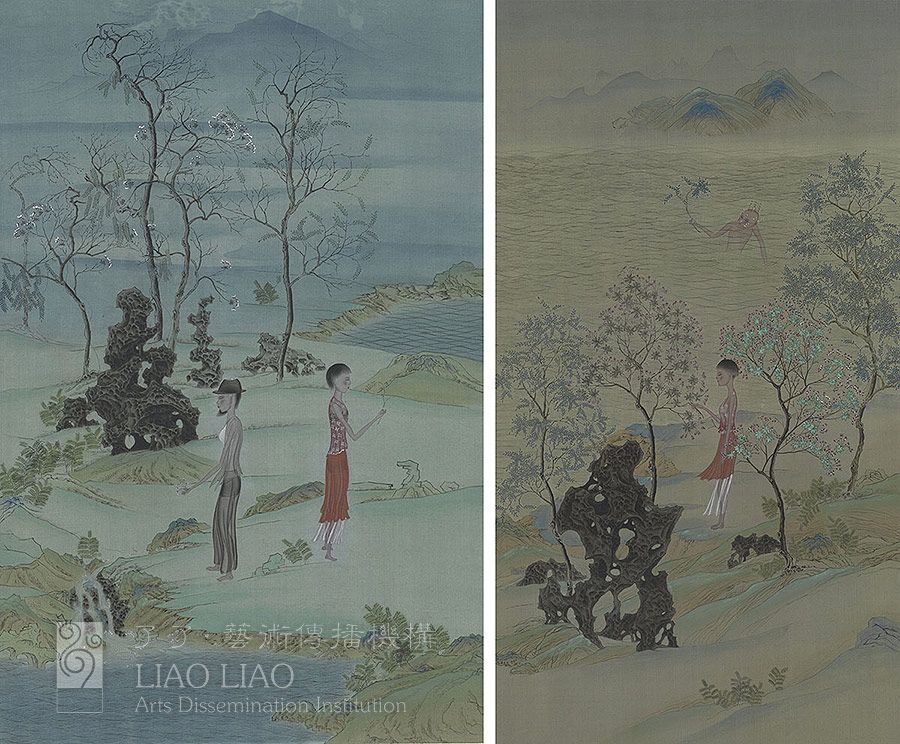 參展作品欣賞