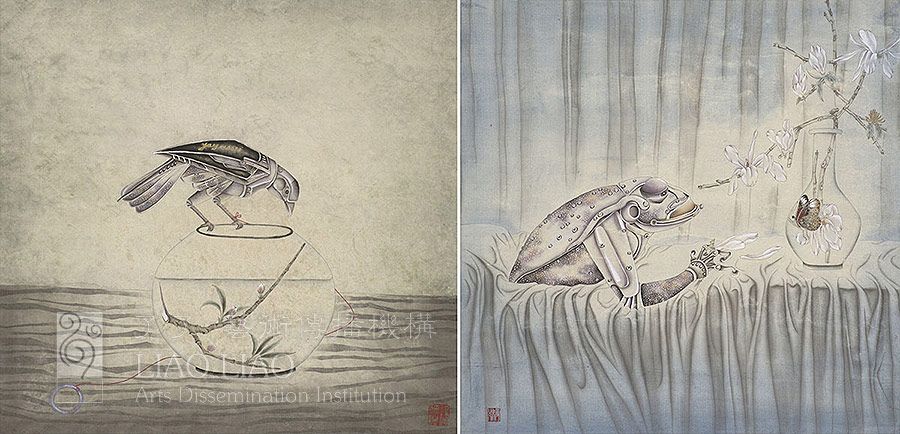 參展作品欣賞