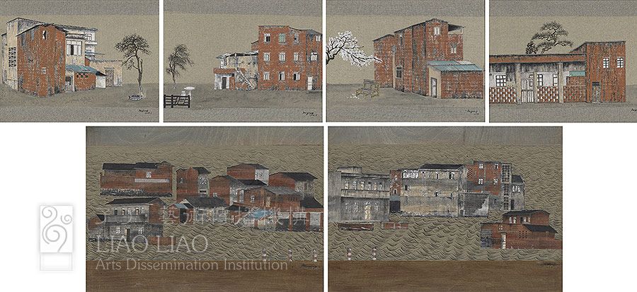 參展作品欣賞